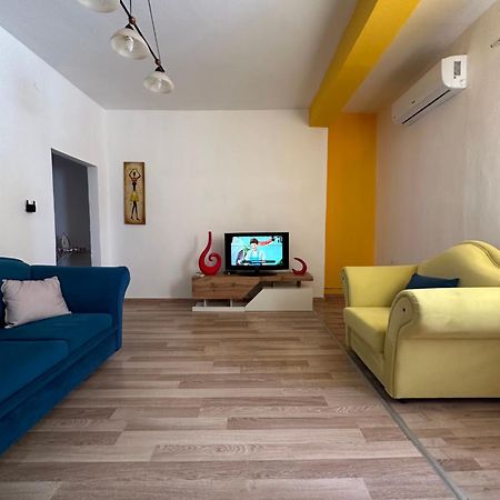 Vollga Apartment Durrës Exteriör bild