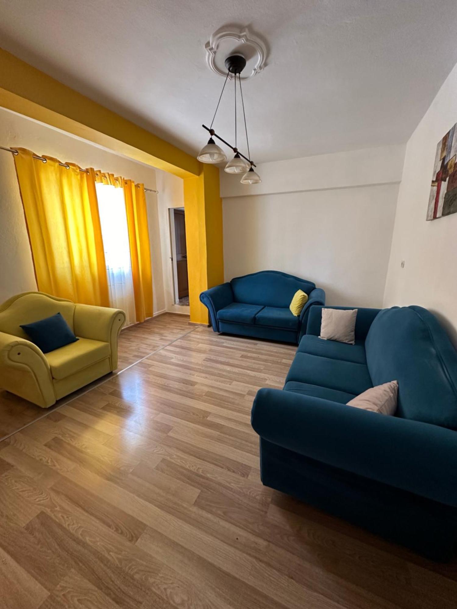 Vollga Apartment Durrës Exteriör bild