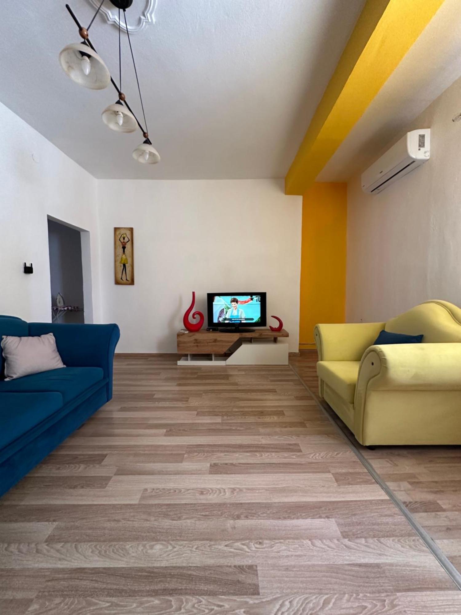 Vollga Apartment Durrës Exteriör bild