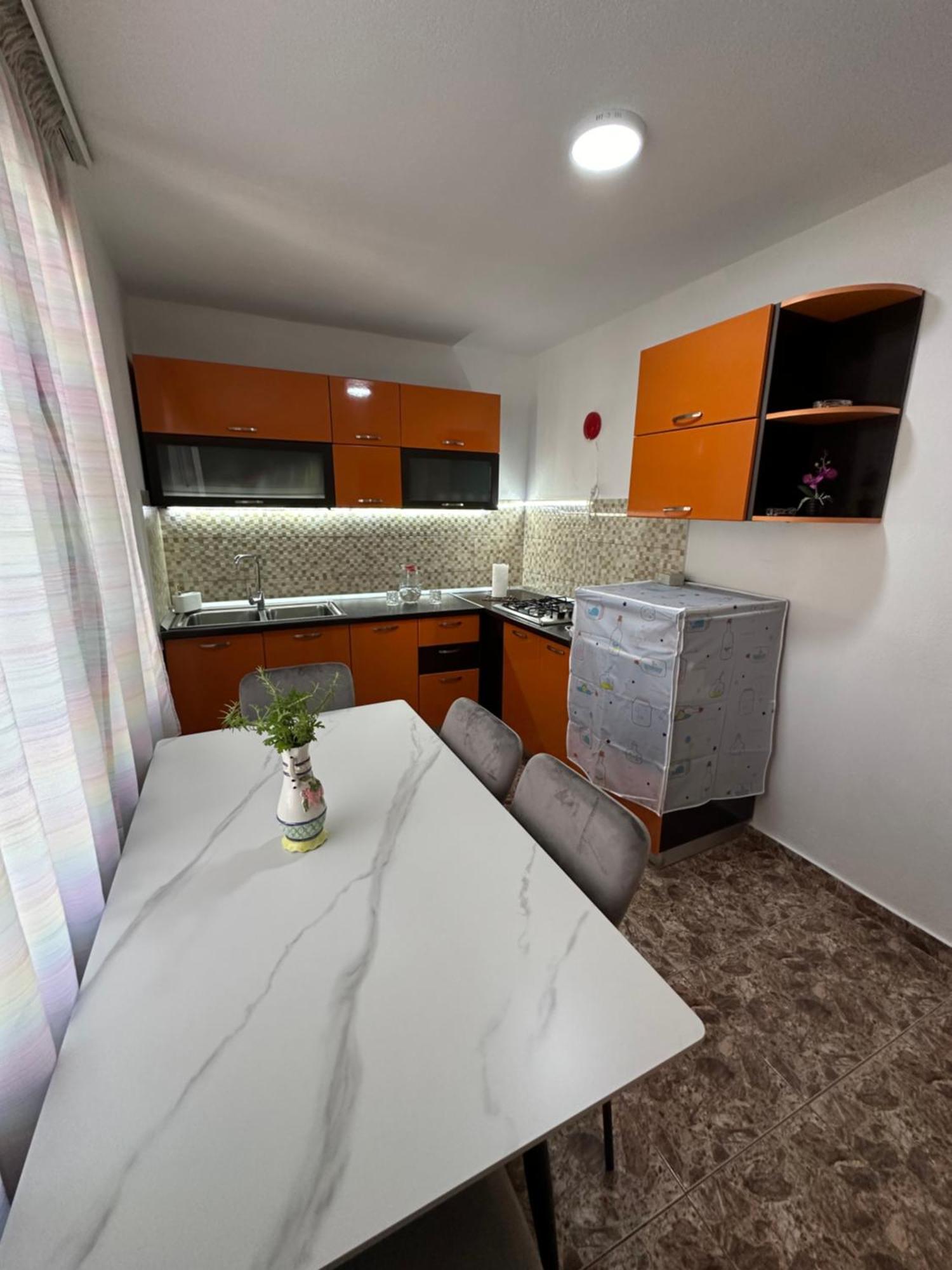 Vollga Apartment Durrës Exteriör bild